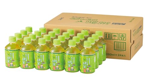 財宝 かごんま緑茶 280ml×24本