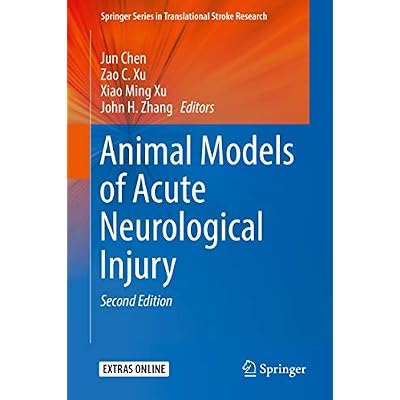 Animal Models of Acute Neurological Injury