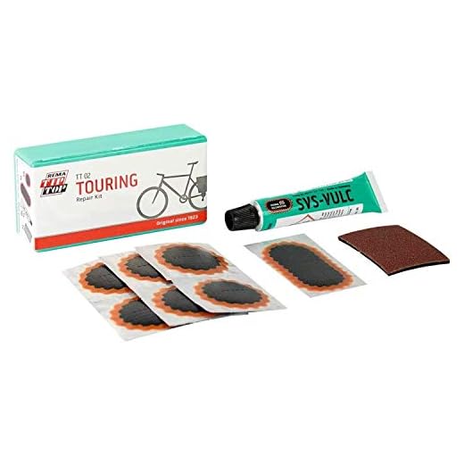 Rema Tip Top Iberica 5060100 Caja Parches, Unisex, Multicolor, L