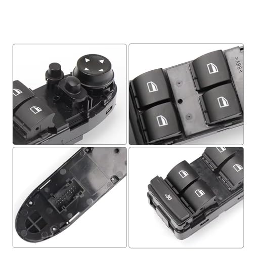 Commande lève vitre électrique pour BMW X6 E71 bouton commande vitre principale conducteur E84