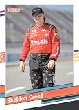 2024 Donruss Retro 1991#139 Sheldon Creed Whelen/Richard Childress Racing/Chevrolet Racing Card - Sportscard Superstore