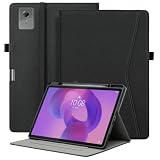 Daawinn Tablet Case for Lenovo Idea Tab Plus 12.1 Inch,Black