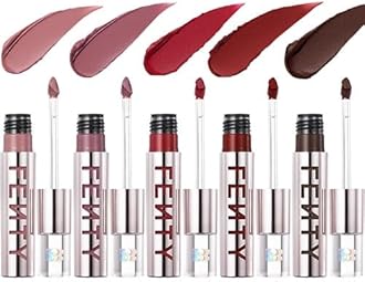 Fenty Beauty by Rihanna Fenty Icon Velvet Liquid Lipstick Riri