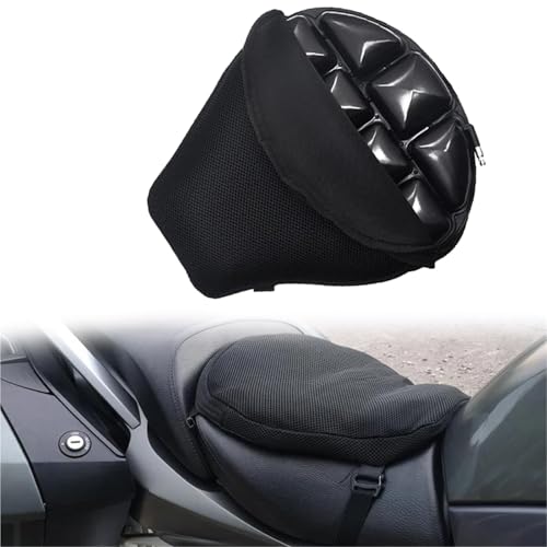 Housse de coussin de siège moto pour vos trajets en Tracer 900 et MT07