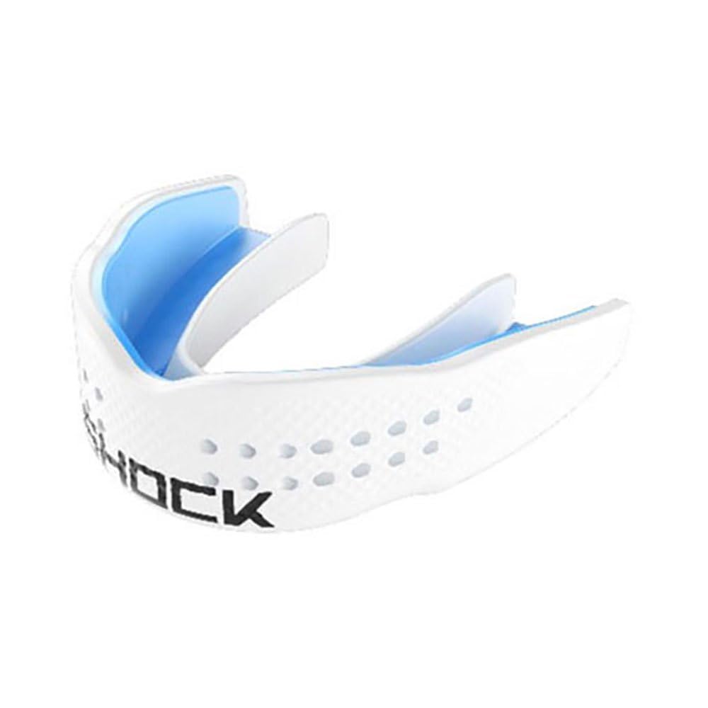 Shock Doctor Super Fit Power All Sports Mouthguard One Size