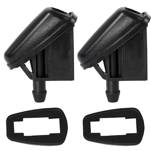 Gicleur lave-glace cassé Ford Fiesta buse essuie-glace avant résolu