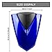 Rear Seat Fairing Tail Cover Cowl for YZF R3 R25 2013 2014 2015 2016 2017 2018 2019 2020 2021 2022 and for MT03 MT25 MT125 2013 2014 2015 2016 2017 2018 2019 2020, Blue