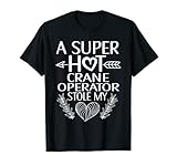 Crane Operator Gifts for Women and Men