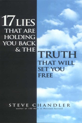 Cover of 17 Lies That Are Holding You Back & The Truth That Will Set You Free