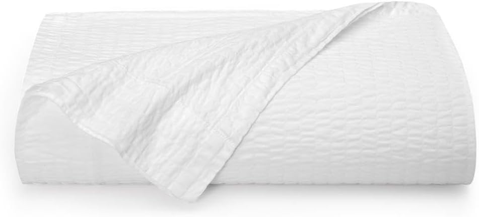 Standard Textile Textured Coverlet (Cumulus Top Cover) (Full/Queen)