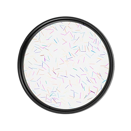 Cubiertas de polarizador y accesorios para cámara de vidrio fotográfico