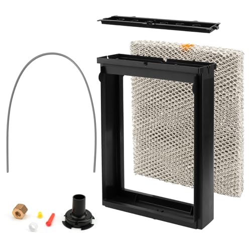 Ximoon 4839 Humidifier Maintenance Kit Fit for Aprilaire 600 Series Parts - 35 Water Panel Filter Replacement for AprilAire Whole House Humidifier 600 600A 600M