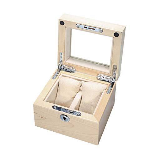 Boîte de présentation de montre et coffret de rangement pour bijoux et collection