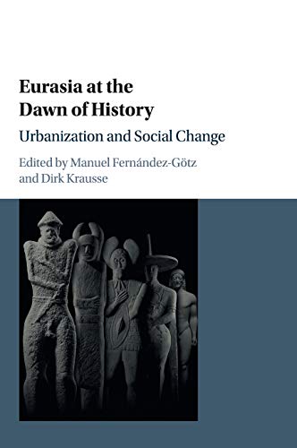 Buy Eurasia At The Dawn Of History — BookShops.in