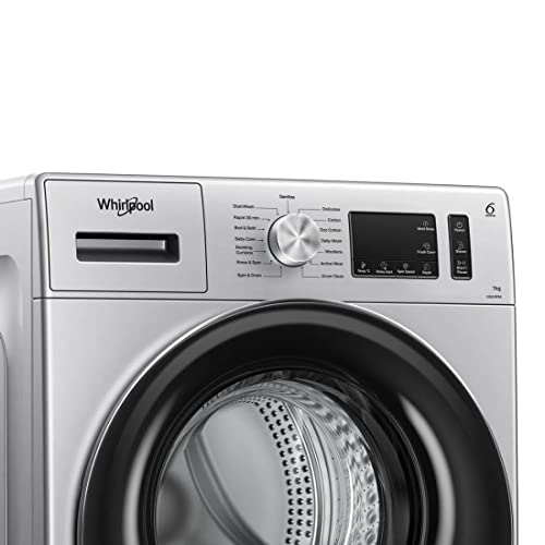 Image of Whirlpool 9 kg 5 Star Semi-Automatic Top Loading Washing Machine (ACE 9.0 TRB DRY SILVER DAZZLE (5YR)-N, Grey Dazzle, 2x Drying Power)