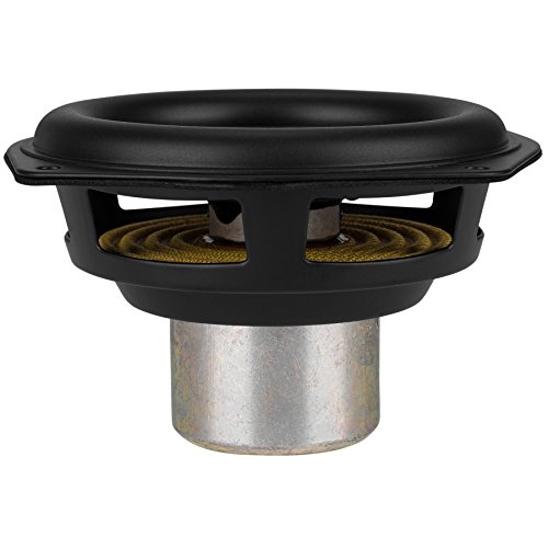 Image of Dayton Audio ND105-8 4 inch Aluminum Cone Midbass Neo Driver 8 Ohm