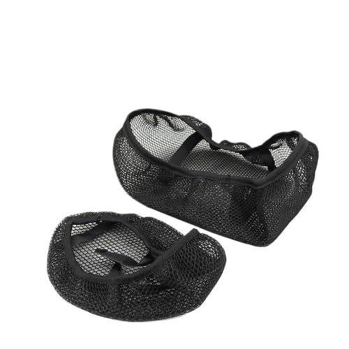 Selle moto brûlante ? Solution couvre selle respirante NC750X NC700X NC700S