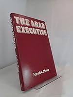 The Arab Executive 0312046979 Book Cover