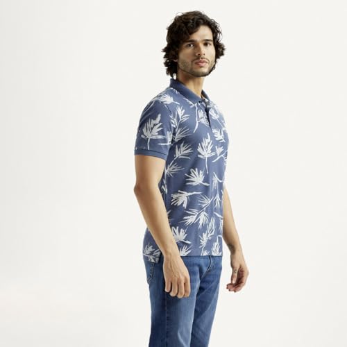 Image of Levi's Men's Pure Cotton Slim Fit Polo T-Shirt