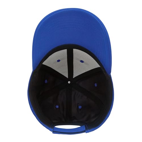 Image of Skechers-Unisex-CAPS-Mi Basic Merch Cap-ZBB23ID-RYBL-ONE Royal /Blue