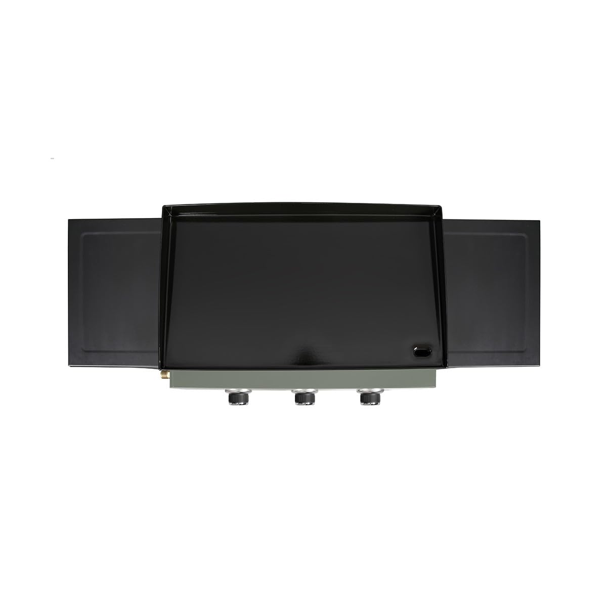Plancha Gaz 7500W Plaque Acier Émaillé 62x34,5cm DOC326