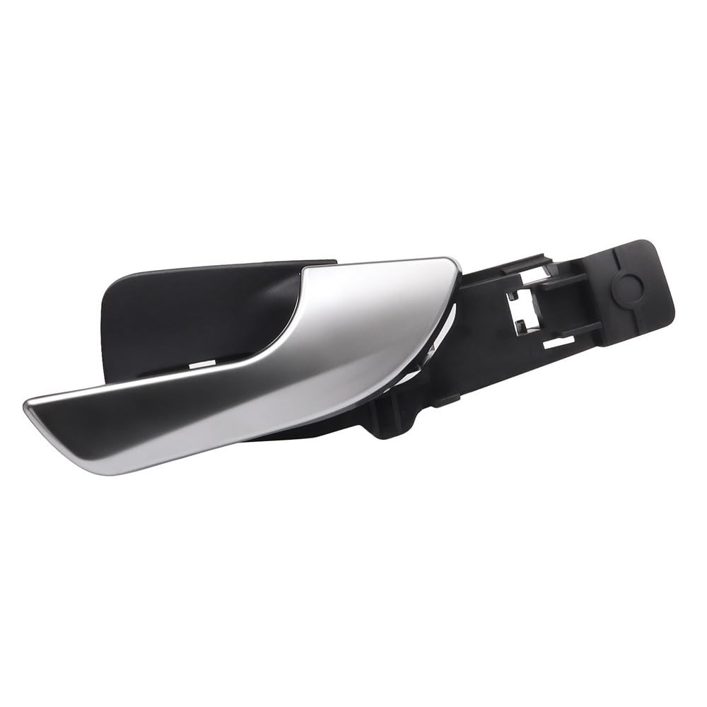Mlioju B Car Inner Door Handle Left Right Car Inner Door Handle Cover Inside Side Door-Pull Handle For Alfa For Romeo For Giulietta 2010-2019