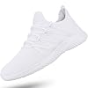 Feethit Mens Slip On Running Shoes Breathable Lightweight Comfortable Fashion Non Slip Sneakers for Men
