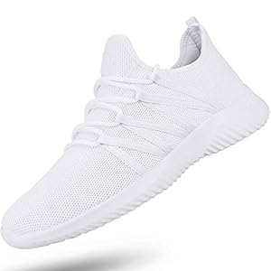 Feethit Mens Slip On Running Shoes Breathable Lightweight Comfortable Fashion Non Slip Sneakers for Men Feethit Mens Slip On Running Shoes Breathable Lightweight Comfortable Fashion Non Slip Sneakers for Men