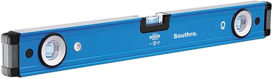 24" True Blue Magnetic Box Level, Mfr: EM75.24-A