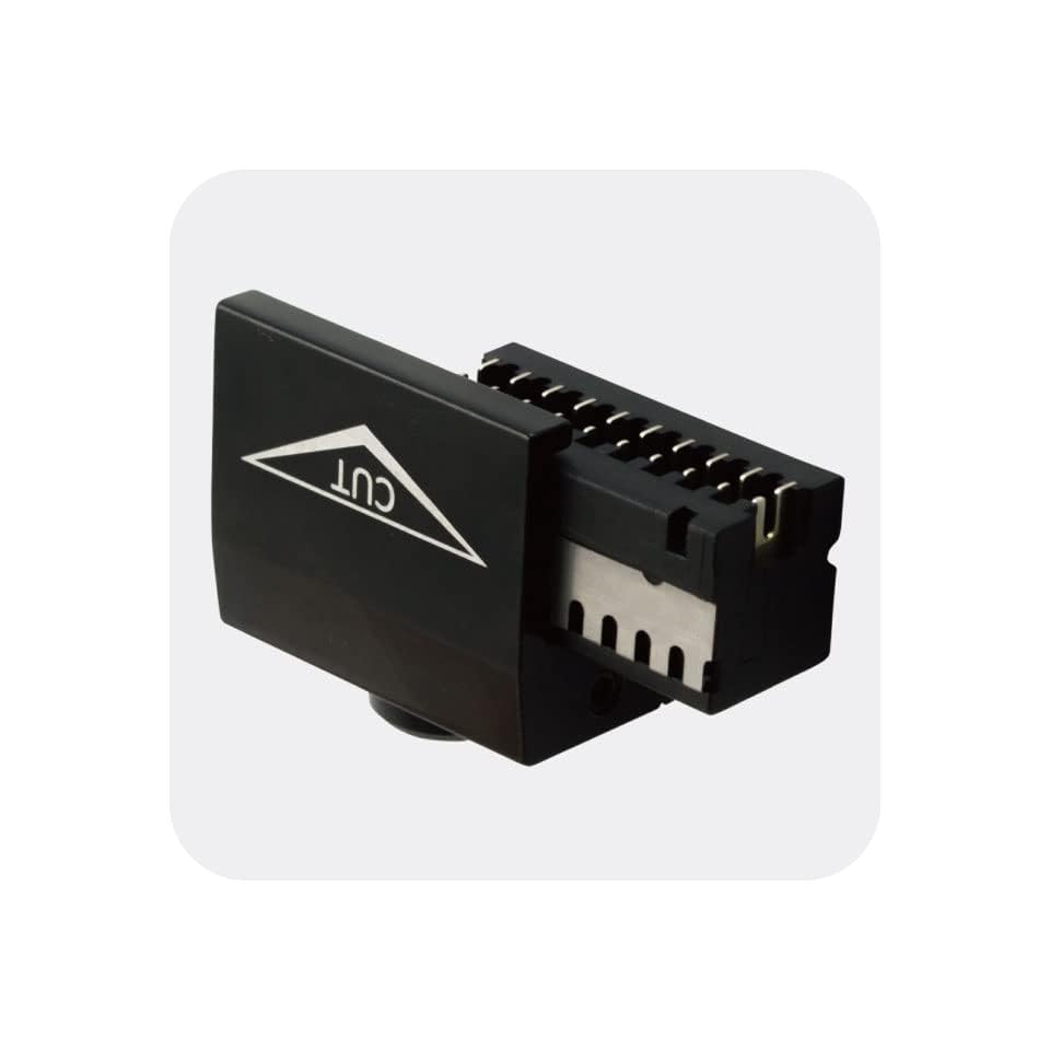 Miniatura 4 de Comfy Hour Jolly Handy Tools Collection - Herramienta de perforación multipares tipo 110 con hoja HT-15D, metal