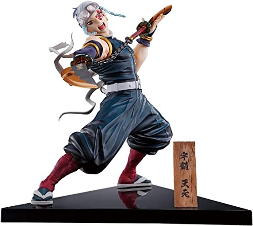 Ichibansho Demon Slayer Tengen Uzui The City Where Demons Dwell Figure [Collectables] Figure Collectible - vue 2