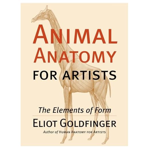 Animal Anatomy for Artists: The Elements of Form