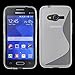 ebestStar - Funda Compatible con Samsung Galaxy Trend 2 Lite SM-G318H, Galaxy...