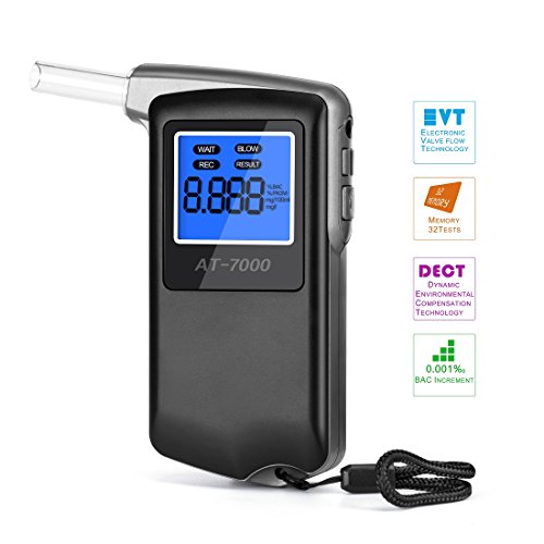 Best Breathalyzer Under £40 (UK Reviews) 2023
