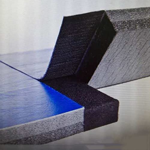 Eva Foam Xpe Roll-Up Mat, Roll Mats For Arenas, Sparring Fighting Floor Mat, Training Martial Arts Hall Floor Shock Absorption Mat, Fitness Floor Protection Mat ( Color : 5M*1.5M , Size : Thick6Cm ) #TOP5