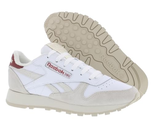 Image of Reebok Women's Classic Leather Sneaker | Casual Shoes