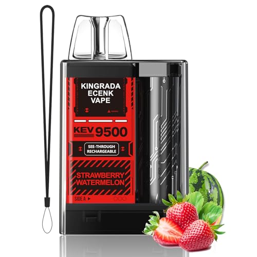 Cigarrillos Electronicos de Vapor Blue Marca Ecenk