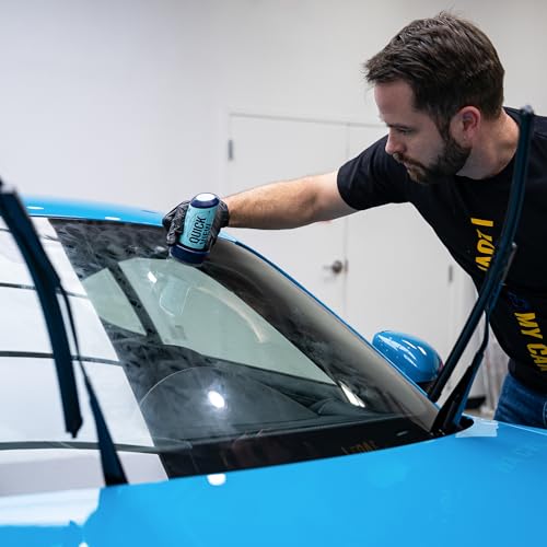 image for GYEON Quartz QuickView Ceramic Rain Repellent Glass Coating Extremely 