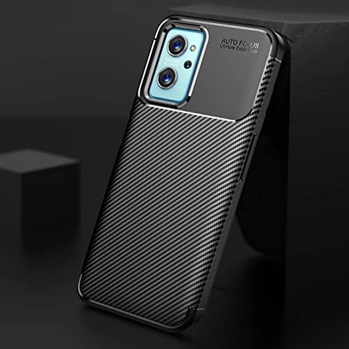 DEVASO Custodia per Realme 9i/Oppo A76/A96 4G