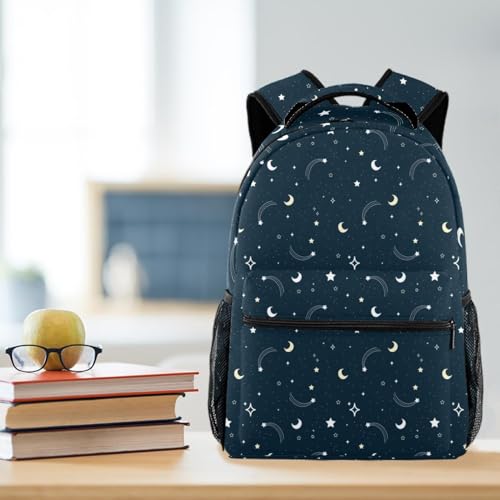 Mochila casual multicolor compacta y espaciosa para evitar el desorden diario 5