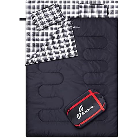 Sac de Couchage Double Sportneer Cover