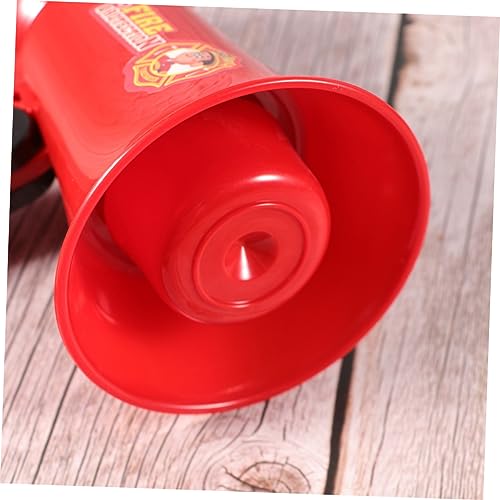Yardwe Amplificador de voz para crianças Amplificador de voz para brincar alto-falante cosplay infan