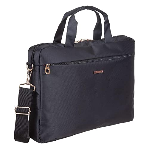 Pasta Executiva Laptop Sestini Safe Preto