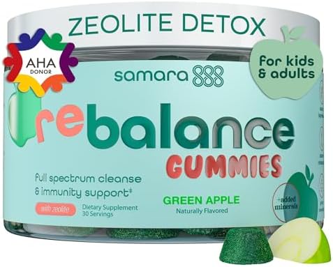 Amazon.com: TODICAMP Zeolite Detox 240 Capsules - Zeolite Capsules 