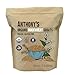 Anthony's Organic Hulled Buckwheat Groats, 1.5lbs, Raw, Grown in USA, Gluten Free