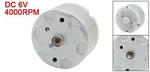 Amico - DC Motore; Modello N RF500TB; Tensione di