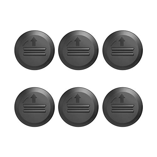 Ruzixt 6 Pack 6V Pet Collar Batteries Compatible with PetSafe RFA-67 6 Volt Replacement Battery