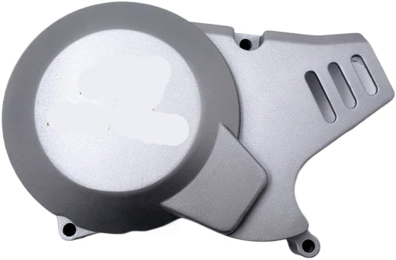 YX150 Engine Side Cover Left Case Chain Guard Compatible With Pit Bike Motorcycle Parts