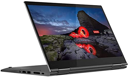 Latest_Lenovo ThinkPad X1 Yoga Gen 5 Convertible 2-in-1 Laptop, 14.0" FHD Touch Anti-Reflective Disp