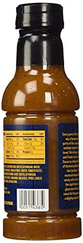 Miniatura 3 de Trader Joe's Carolina Gold Barbeque Sauce, 2 Paquete
